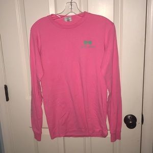 Sea turtle simply southern shirt